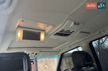 Позашляховик / Кросовер Land Rover Range Rover 2010 в 