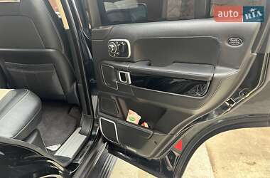 Позашляховик / Кросовер Land Rover Range Rover 2010 в 