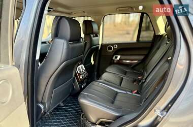 Внедорожник / Кроссовер Land Rover Range Rover 2017 в 