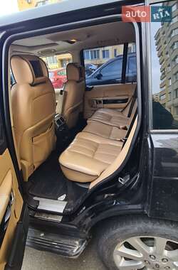 Позашляховик / Кросовер Land Rover Range Rover 2008 в 