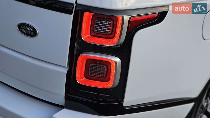 Позашляховик / Кросовер Land Rover Range Rover 2019 в Сваляві