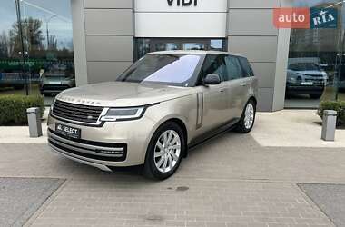 Внедорожник / Кроссовер Land Rover Range Rover 2023 в 