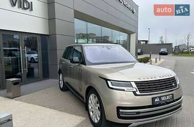 Внедорожник / Кроссовер Land Rover Range Rover 2023 в 