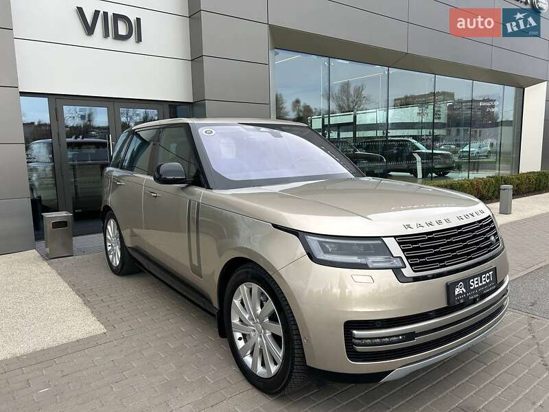 Внедорожник / Кроссовер Land Rover Range Rover 2023 в 