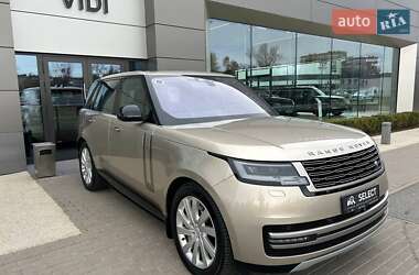 Внедорожник / Кроссовер Land Rover Range Rover 2023 в 