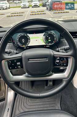 Внедорожник / Кроссовер Land Rover Range Rover 2023 в 