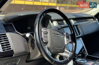 Позашляховик / Кросовер Land Rover Range Rover 2015 в 