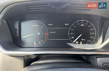 Позашляховик / Кросовер Land Rover Range Rover 2015 в 