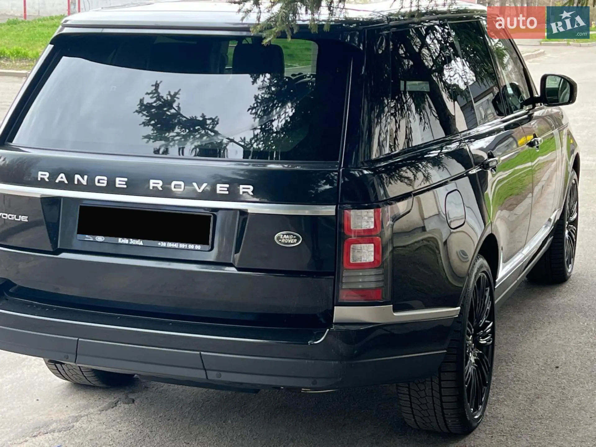 2013 Land Rover Range Rover - мініатюра 9