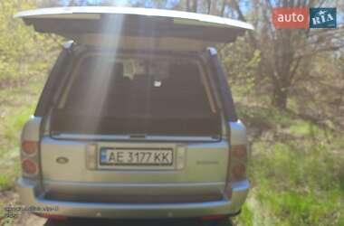 Внедорожник / Кроссовер Land Rover Range Rover 2007 в 