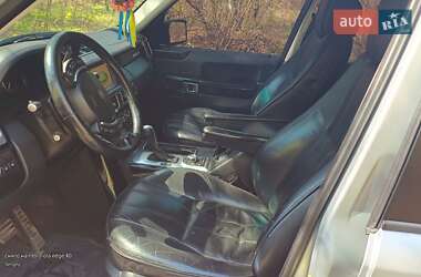 Внедорожник / Кроссовер Land Rover Range Rover 2007 в 