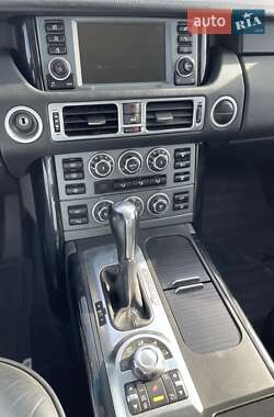 Позашляховик / Кросовер Land Rover Range Rover 2007 в 