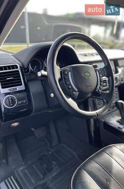 Позашляховик / Кросовер Land Rover Range Rover 2007 в 