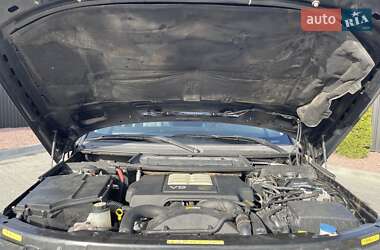 Позашляховик / Кросовер Land Rover Range Rover 2007 в 