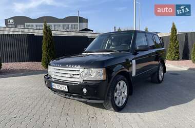Позашляховик / Кросовер Land Rover Range Rover 2007 в 
