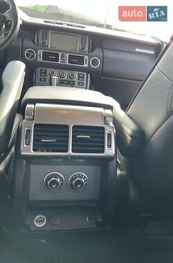 Позашляховик / Кросовер Land Rover Range Rover 2007 в 