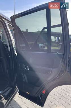 Позашляховик / Кросовер Land Rover Range Rover 2007 в 