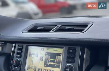 Позашляховик / Кросовер Land Rover Range Rover 2007 в 
