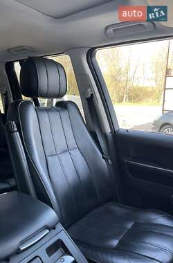 Позашляховик / Кросовер Land Rover Range Rover 2007 в 