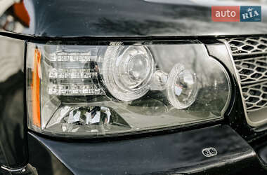 Позашляховик / Кросовер Land Rover Range Rover 2007 в 
