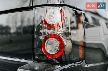 Позашляховик / Кросовер Land Rover Range Rover 2007 в 