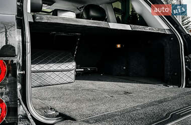 Позашляховик / Кросовер Land Rover Range Rover 2007 в 
