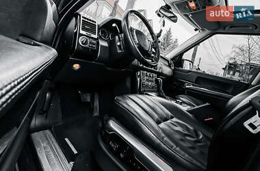 Позашляховик / Кросовер Land Rover Range Rover 2007 в 