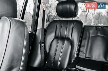 Позашляховик / Кросовер Land Rover Range Rover 2007 в 