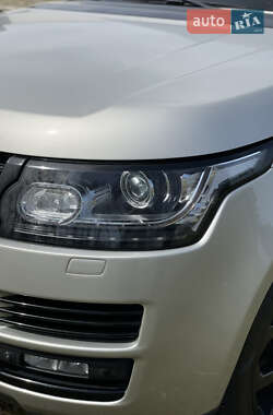 Внедорожник / Кроссовер Land Rover Range Rover 2013 в 