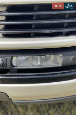Внедорожник / Кроссовер Land Rover Range Rover 2013 в 