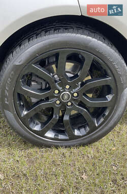 Внедорожник / Кроссовер Land Rover Range Rover 2013 в 