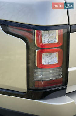 Внедорожник / Кроссовер Land Rover Range Rover 2013 в 