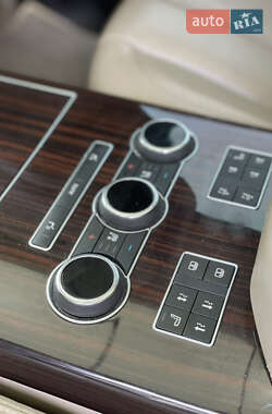 Внедорожник / Кроссовер Land Rover Range Rover 2013 в 