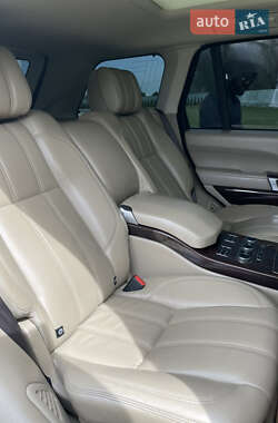 Внедорожник / Кроссовер Land Rover Range Rover 2013 в 