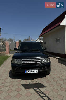 Внедорожник / Кроссовер Land Rover Range Rover 2006 в 