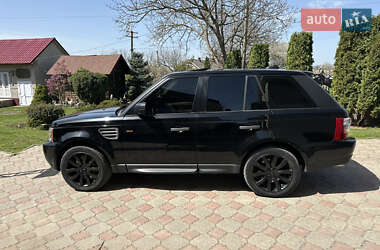 Внедорожник / Кроссовер Land Rover Range Rover 2006 в 