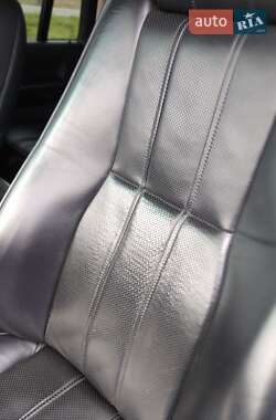 Внедорожник / Кроссовер Land Rover Range Rover 2007 в 