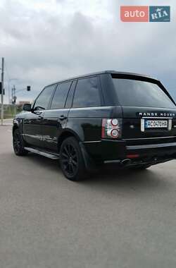 Внедорожник / Кроссовер Land Rover Range Rover 2007 в 