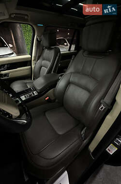 Внедорожник / Кроссовер Land Rover Range Rover 2021 в 