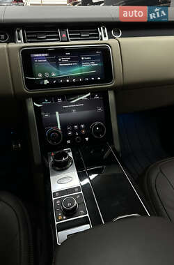 Внедорожник / Кроссовер Land Rover Range Rover 2021 в 