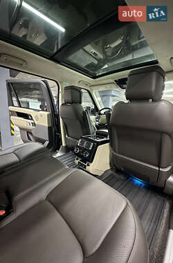 Внедорожник / Кроссовер Land Rover Range Rover 2021 в 