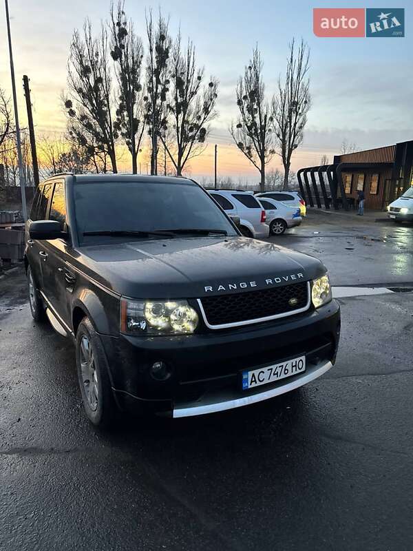 Land Rover Range Rover 2005