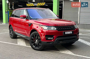 Внедорожник / Кроссовер Land Rover Range Rover 2014 в 