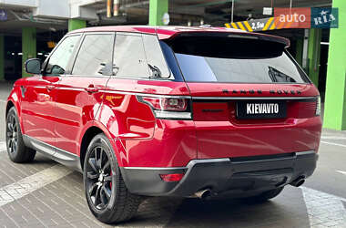 Внедорожник / Кроссовер Land Rover Range Rover 2014 в 