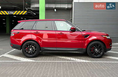 Внедорожник / Кроссовер Land Rover Range Rover 2014 в 
