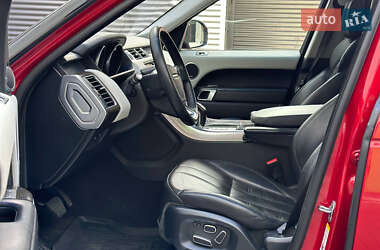 Внедорожник / Кроссовер Land Rover Range Rover 2014 в 