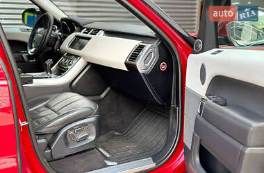 Внедорожник / Кроссовер Land Rover Range Rover 2014 в 