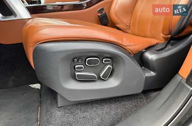 Позашляховик / Кросовер Land Rover Range Rover 2014 в 