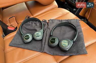 Позашляховик / Кросовер Land Rover Range Rover 2014 в 