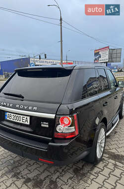 Внедорожник / Кроссовер Land Rover Range Rover 2013 в 